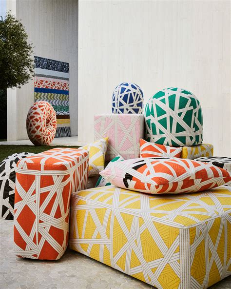 vendeur missoni